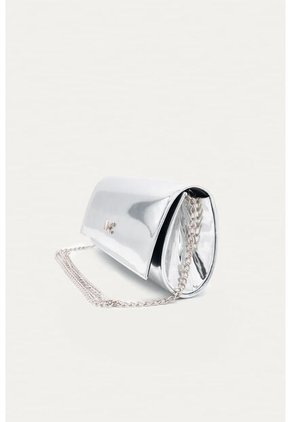 Cartera Serena Plata Mercedes Campuzano