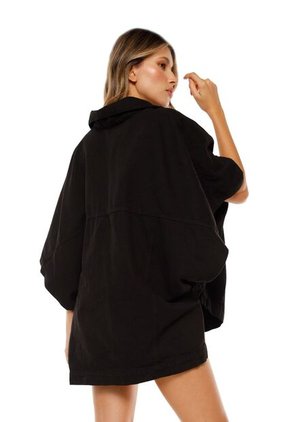 Chaqueta Bri Neg_Osc Mercedes Campuzano