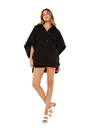 Chaqueta Bri Neg_Osc Mercedes Campuzano