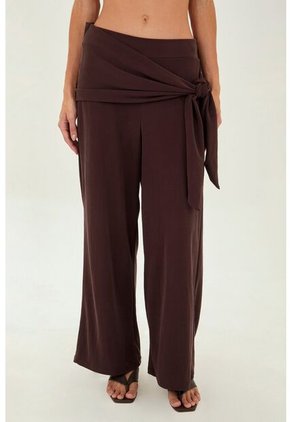 Pantalon Colline Cafe Mercedes Campuzano