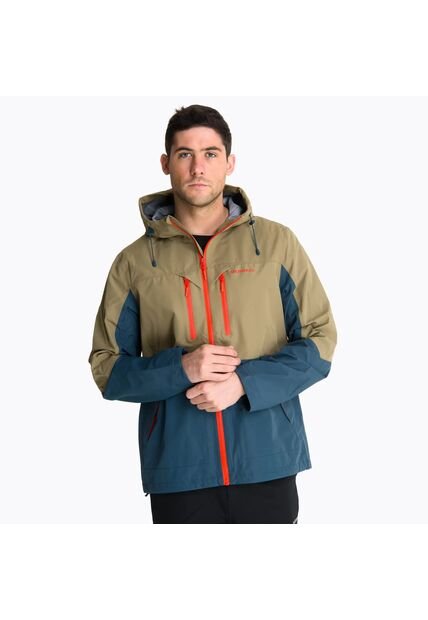 Chaqueta Hombre Merrell FULL ZIPPER HARDSHEL Multicolor Merrell