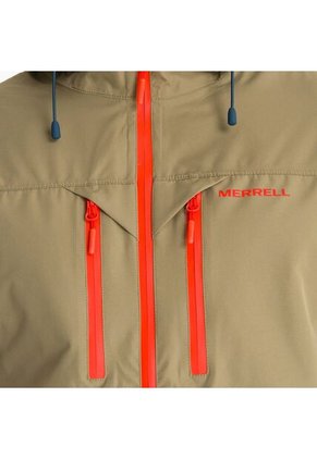 Chaqueta Hombre Merrell FULL ZIPPER HARDSHEL Multicolor Merrell