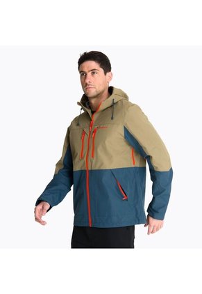 Chaqueta Hombre Merrell FULL ZIPPER HARDSHEL Multicolor Merrell