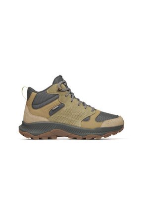 Bota Hombre TEMPO SOL MID WP MERRELL Gris Merrell