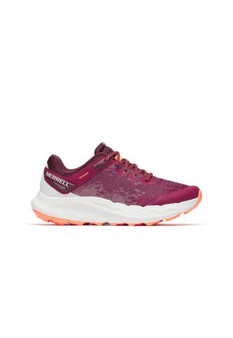 Tenis Mujer ANTORA 4 MERRELL Rojo Merrell Merrell