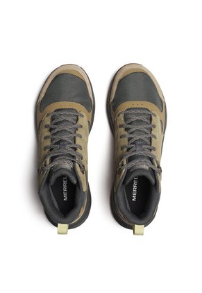 Bota Hombre TEMPO SOL MID WP MERRELL Gris Merrell