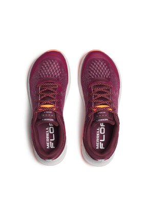 Tenis Mujer ANTORA 4 MERRELL Rojo Merrell