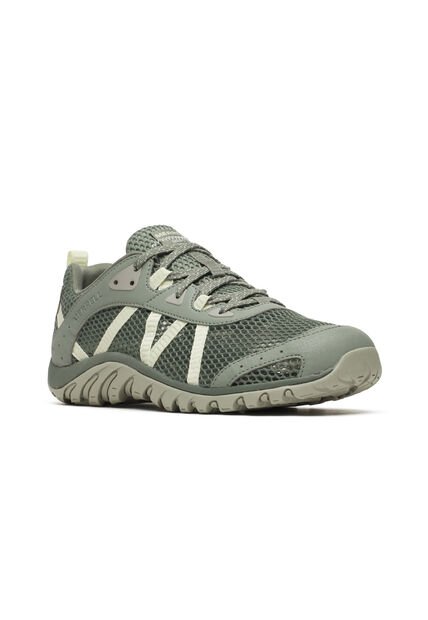 Tenis Hombre MAIPO 3 AEROSPORT MERRELL Verde Merrell