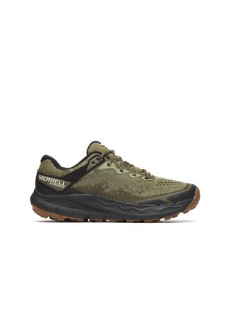 Tenis Hombre NOVA 4 WP MERRELL Verde Merrell Merrell