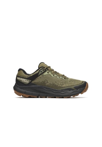 Tenis Hombre NOVA 4 WP MERRELL Verde Merrell