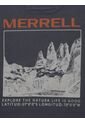 Camiseta Hombre Merrell T-SHIRT SHORT SLEEVE Gris Merrell de Merrell