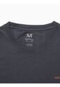 Camiseta Hombre Merrell T-SHIRT SHORT SLEEVE Gris Merrell de Merrell