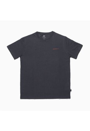 Camiseta Hombre Merrell T-SHIRT SHORT SLEEVE Gris Merrell