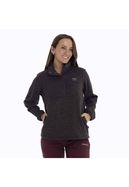 Chaqueta Mujer Merrell COLVILLE KNITTED FLE Arena Merrell