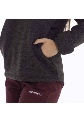 Chaqueta Mujer Merrell COLVILLE KNITTED FLE Arena Merrell