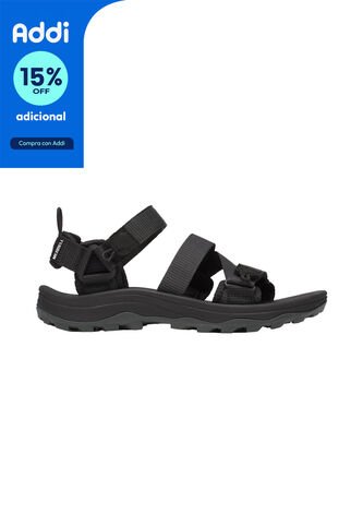Sandalia Hombre MERRELL SPEED FUSION SPRT RM Negro Merrell Merrell