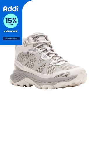 Bota Mujer MERRELL TEMPO EXP MID WP Multicolor Merrell Merrell