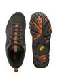 Outdoor Verde-Naranja-Negro Merrell Moab Fst 2 de Merrell