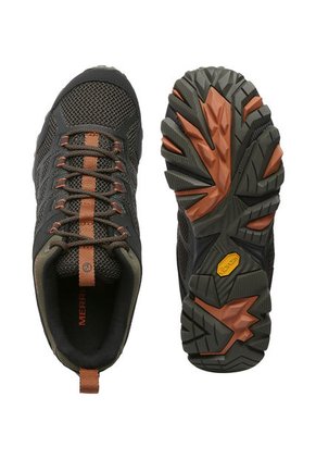 Outdoor Verde-Naranja-Negro Merrell Moab Fst 2