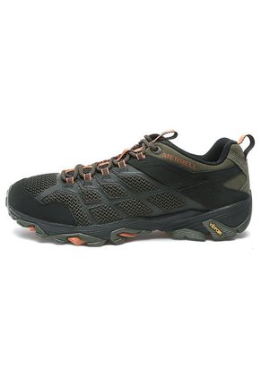 Outdoor Verde-Naranja-Negro Merrell Moab Fst 2