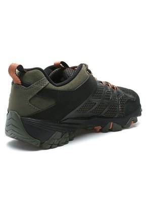 Outdoor Verde-Naranja-Negro Merrell Moab Fst 2