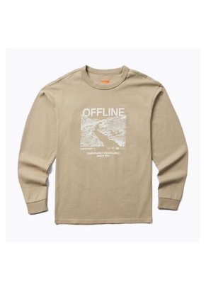 Camisetas DISCONNECT EST LS TE HOMBRE JMS26818-208-JU5 Merrell