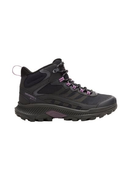 Tenis Mujer MERRELL SPEED STRIKE 2 MID G Negro Merrell
