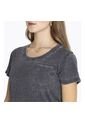 Camiseta Gris Mujer T-SHIRT SHORT SLEEVE WTS003-22Y Merrell de Merrell