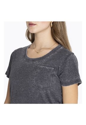 Camiseta Gris Mujer T-SHIRT SHORT SLEEVE WTS003-22Y Merrell