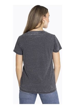 Camiseta Gris Mujer T-SHIRT SHORT SLEEVE WTS003-22Y Merrell