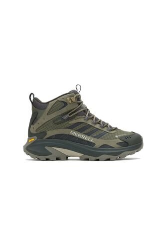 Bota Hombre MOAB SPEED 2 MID GTX MERRELL Verde Merrell Merrell