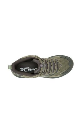 Bota Hombre MOAB SPEED 2 MID GTX MERRELL Verde Merrell
