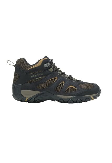 Bota Hombre MERRELL YOKOTA 2 MID WP Negro Merrell