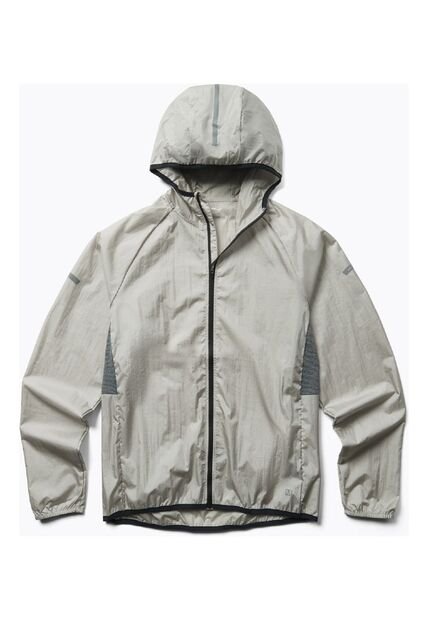 Chaqueta Gris Hombre TRAIL RUNNING JACKET JMF26577-6WG Merrell