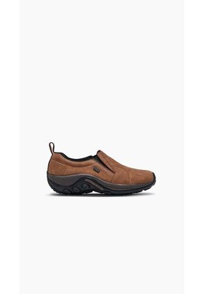 Zapato Casual Hombre MERRELL JUNGLE MOC NUBUCK WP Marron Merrell
