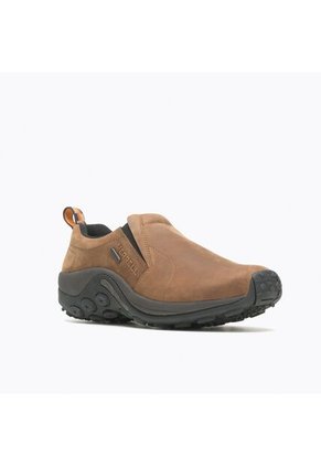 Zapato Casual Hombre MERRELL JUNGLE MOC NUBUCK WP Marron Merrell