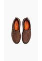 Zapato Casual Hombre MERRELL JUNGLE MOC NUBUCK WP Marron Merrell de Merrell