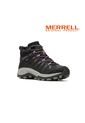 Botin Negro CLAYPOOL 2 SPORT MID J037882-9C6 Merrell de Merrell