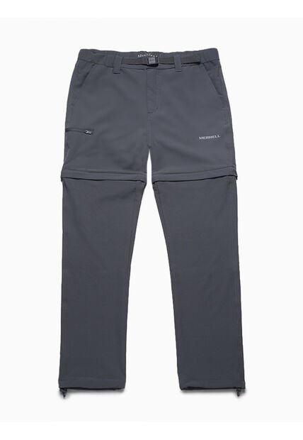 Pantalon Hombre Merrell 4 WAY SPANDEX PANTS Gris Merrell