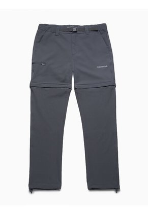 Pantalon Hombre Merrell 4 WAY SPANDEX PANTS Gris Merrell