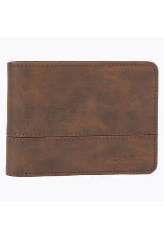 Billetera Hombre Merrell BOSTON RECYCLED LEAT Marron Merrell Merrell