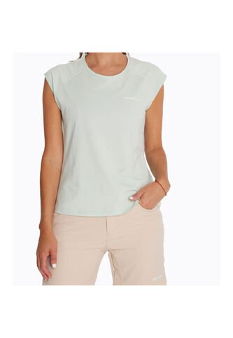 Camiseta MUJER W WHISPER SPORT MEW24-WTS001-70O Merrell Merrell