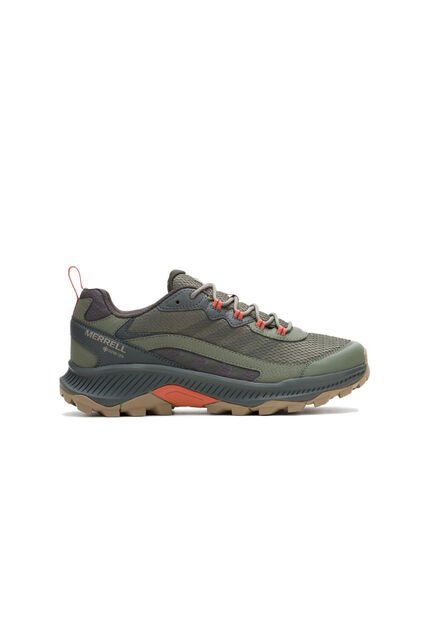 Tenis Hombre Merrell SPEED STRIKE 2 GTX Verde Merrell