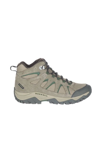 BOTAS MERRELL GRIS HOMBRE OAKCREEK MID WP J035921-OS5 Merrell - Compra  Ahora | Dafiti Colombia