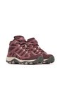 Bota Mujer Merrell Accentor 4 Sport Mid Marrón Merrell de Merrell