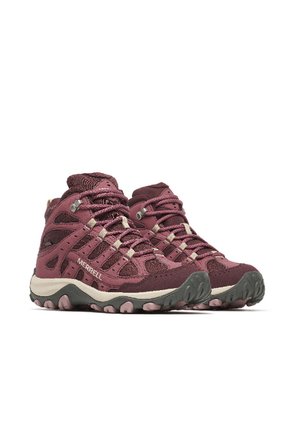 Bota Mujer Merrell Accentor 4 Sport Mid Marrón Merrell