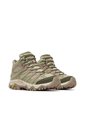 Bota Mujer Merrell Moab 3 Mid Wp Verde Merrell de Merrell