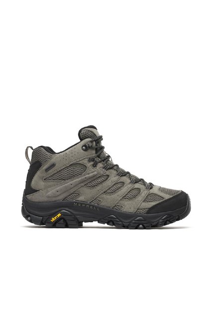 Bota Hombre Merrell Moab 3 Mid Wp Negro Merrell