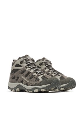 Bota Hombre Merrell Accentor 4 Mid Wp Gris Merrell