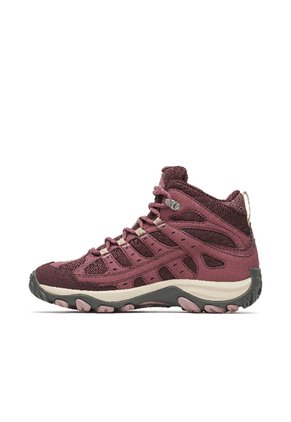 Bota Mujer Merrell Accentor 4 Sport Mid Marrón Merrell